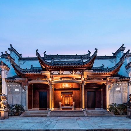 Отель Ahn Luh Zhu Jia Jiao Шанхай Экстерьер фото