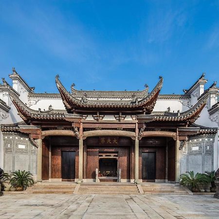 Отель Ahn Luh Zhu Jia Jiao Шанхай Экстерьер фото