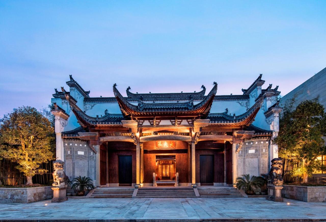 Отель Ahn Luh Zhu Jia Jiao Шанхай Экстерьер фото