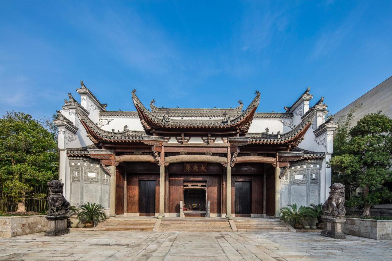 Отель Ahn Luh Zhu Jia Jiao Шанхай Экстерьер фото