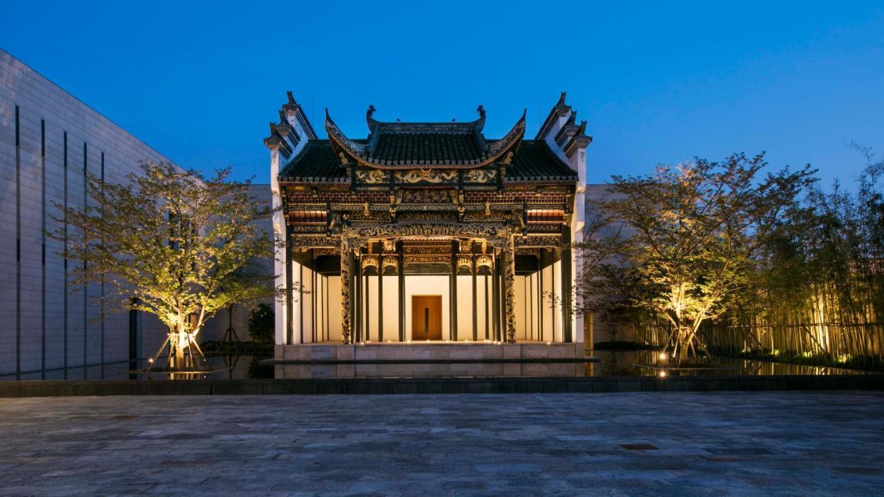 Отель Ahn Luh Zhu Jia Jiao Шанхай Экстерьер фото